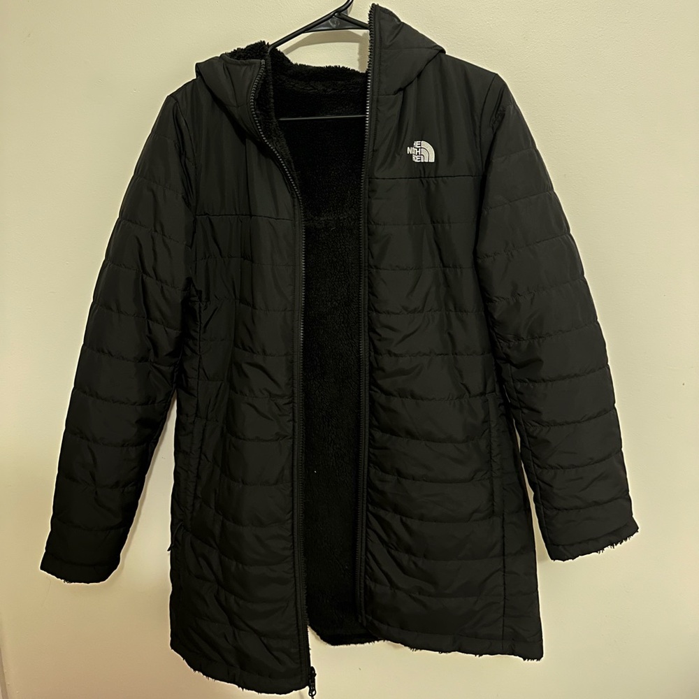 North Face women’s size small coat